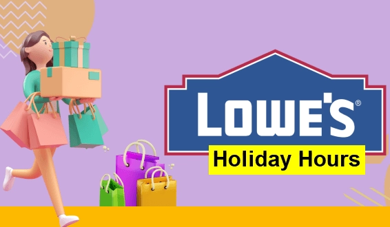 Lowes.com survey sweepstakes holiday hours