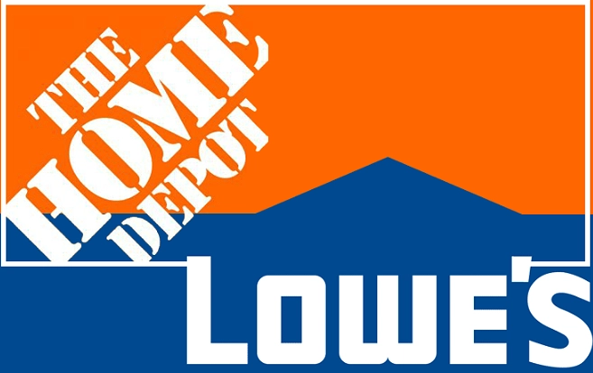 Lowes Vs Home depot comparision